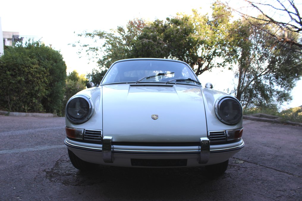 Porsche - 911 T - 1968 #4.3