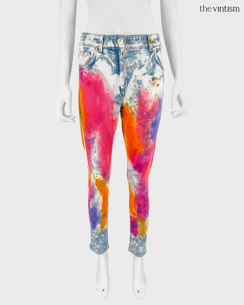 Versace - Resort 2020 - Παντελόνι #1.0