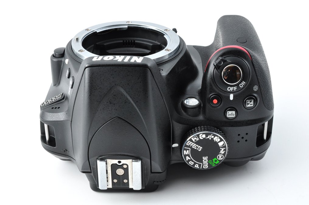 Nikon D3300 DSLR（Shutter Count : 7,423）[#762] Cameră digitală #2.1