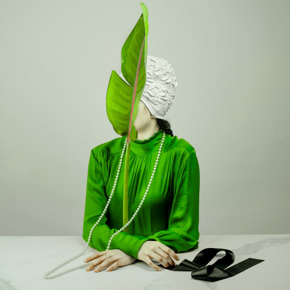 Elena Paraskeva - Hidden - XL #1.0