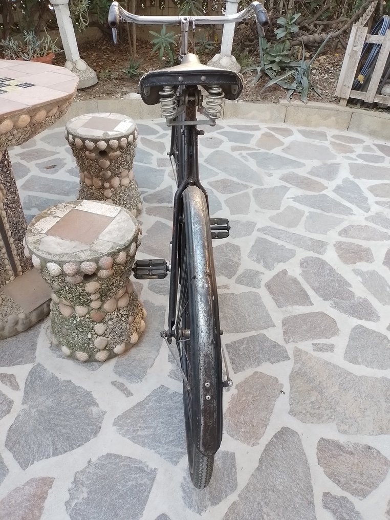 Umberto Dei - Ποδήλατο - 1937 #3.2