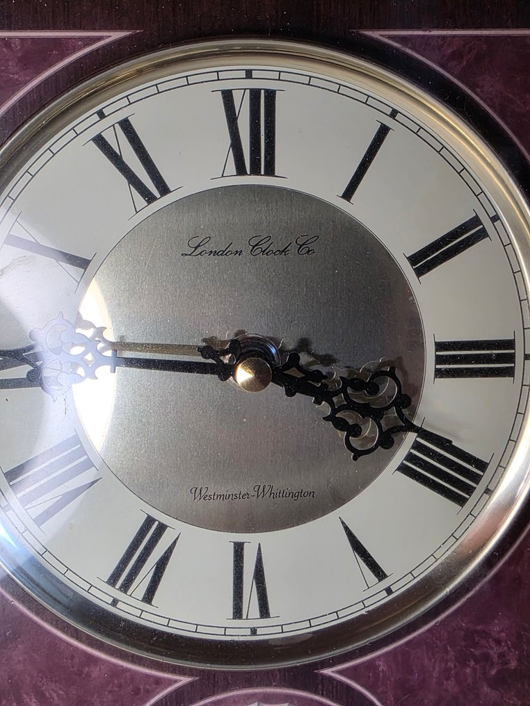 Clock - Westminster - Wood - 1960-1970 #1.0