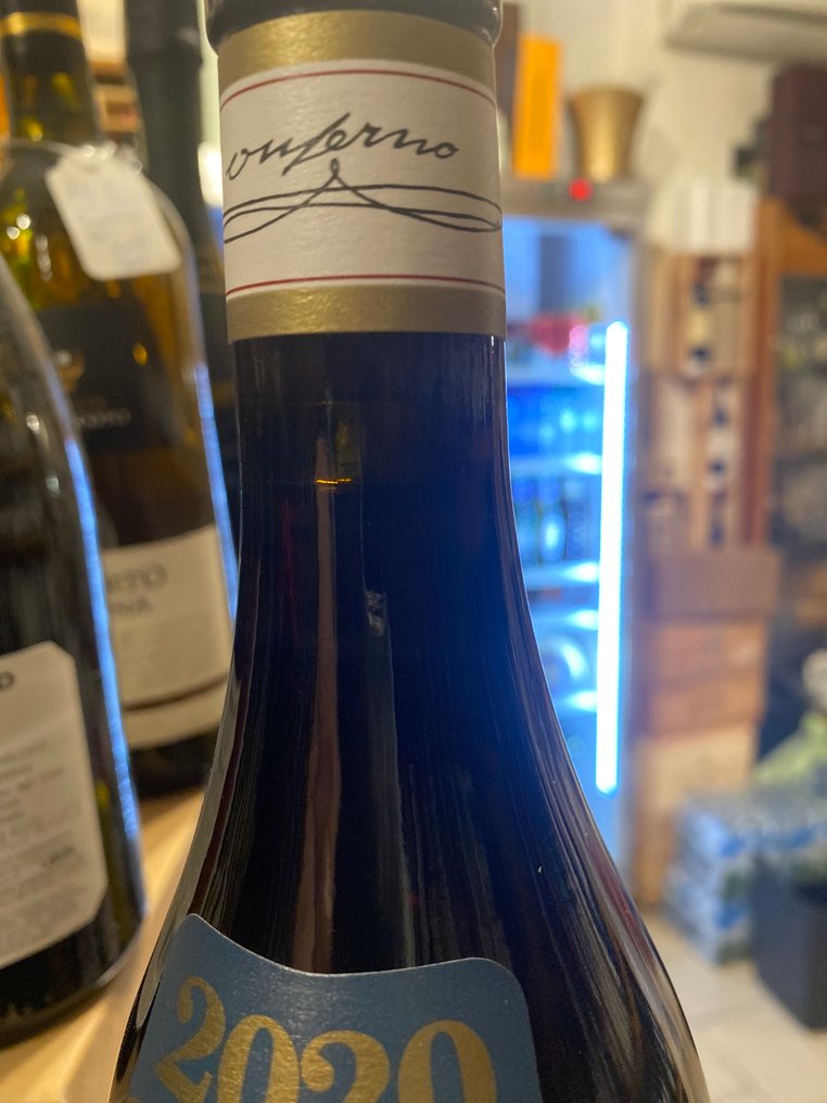 2020 Giacomo Conterno, Francia - Μπαρόλο - 1 Î¦Î¹Î¬Î»Î· (0,75L) #3.2