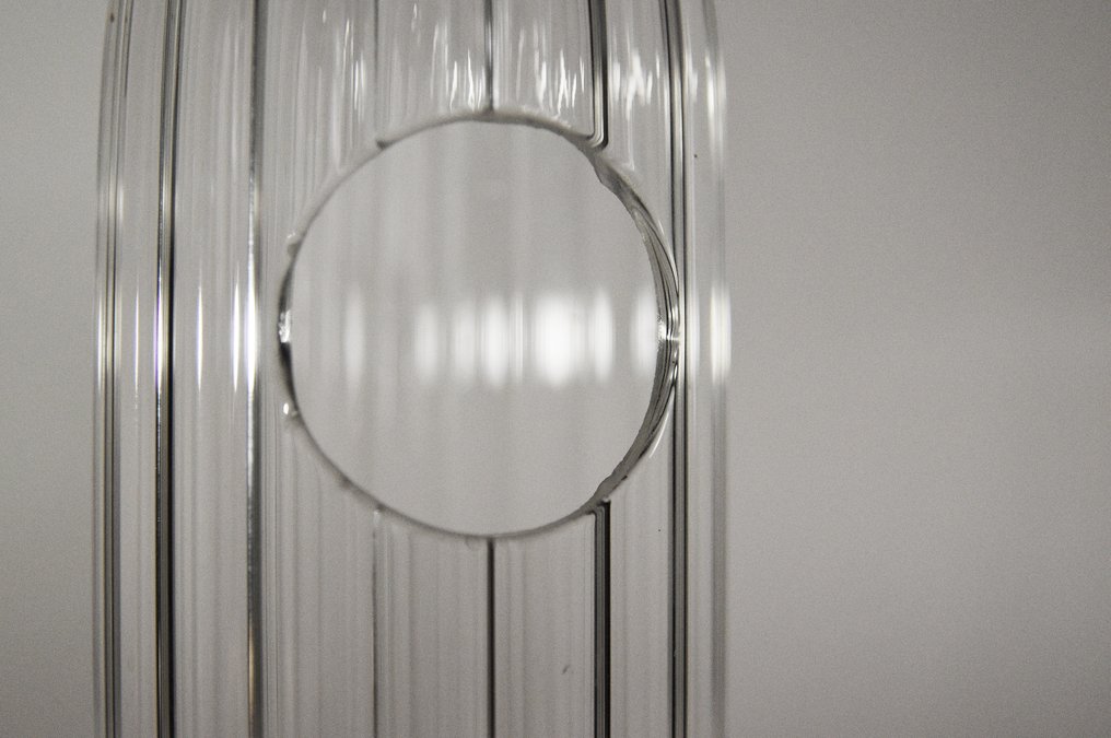 Tipii Atelier - studio pirouette - 花瓶 -  中号  - 玻璃 - 管状花瓶 30厘米 #2.1