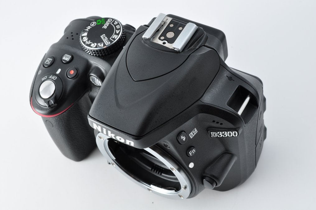 Nikon D3300 DSLR（Shutter Count : 7,423）[#762] Cameră digitală #3.2