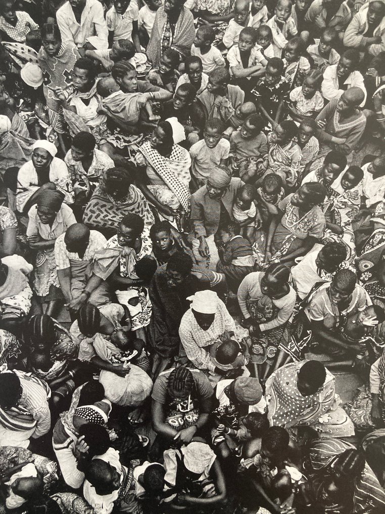 Sebastião Salgado (1944–2025) - After the peace agreements, the return (1994) Tanzania, Mozambique #3.2