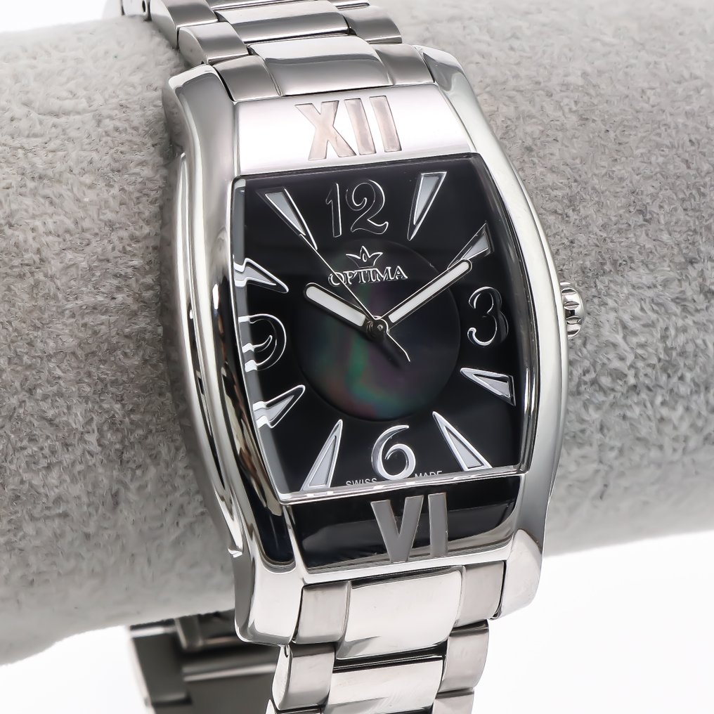 Optima - Swiss Watch - OSL244-SS-8 - Sem preço de reserva - Senhora - 2010-2020 #1.0
