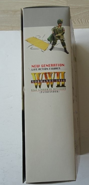 威龙模型 - 可动人偶 Tom - 82nd Airborne division, pathfinder. - 2000-2010 - 香港 #3.2