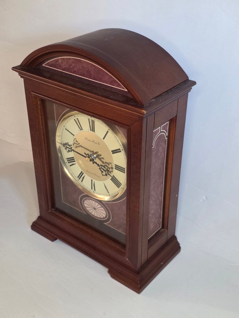 Clock - Westminster - Wood - 1960-1970 #4.3