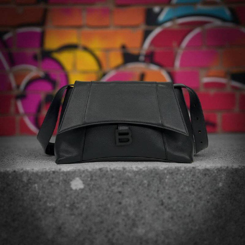 Balenciaga - Sharp X-Small Flap Bag - Shoulder bag #1.0