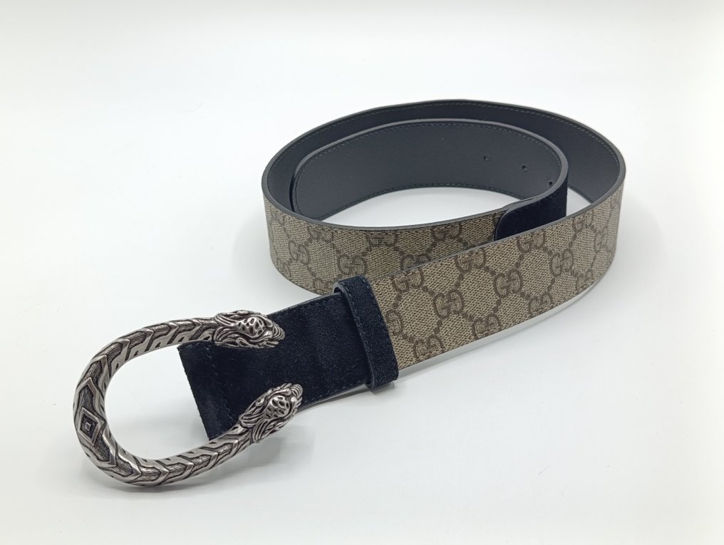Gucci - Taille 80 - 32 / 505337 . KHNRN . 80 . 32 . 480199 - Cinturón #1.0