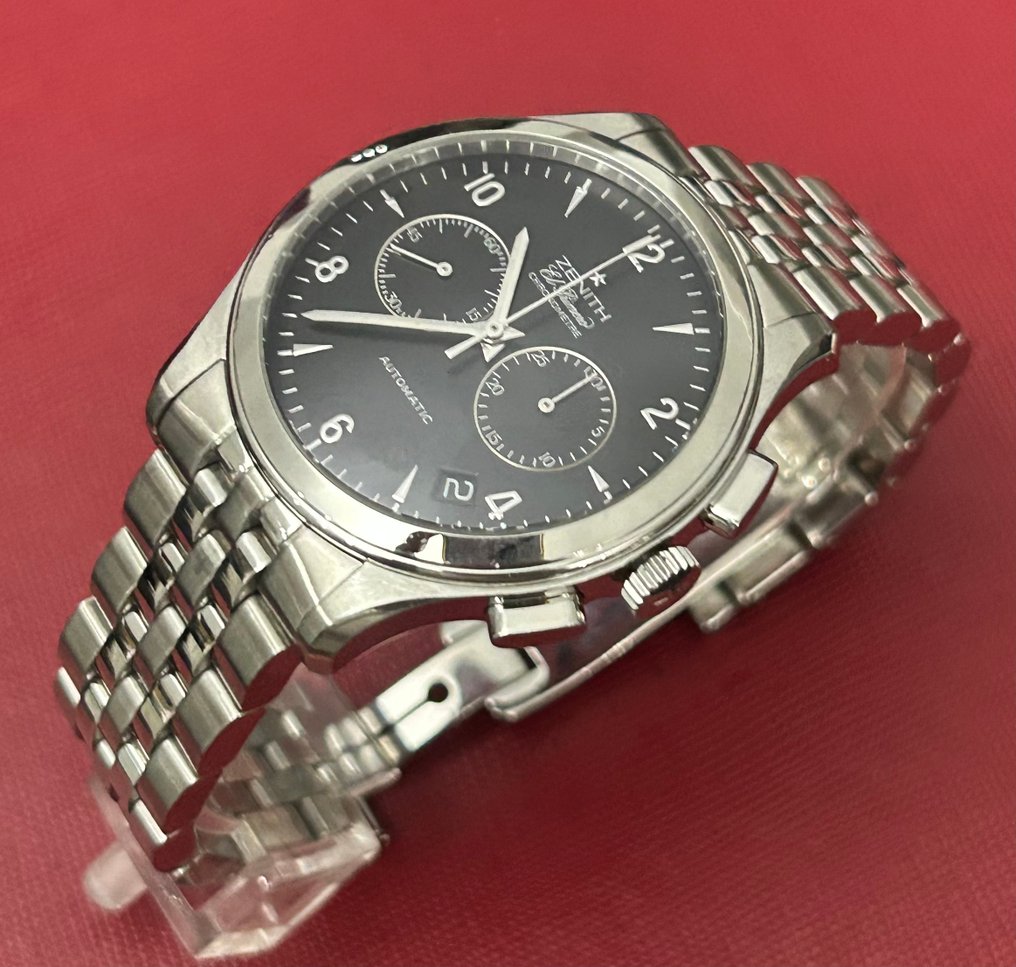 Zenith - El Primero Class Chronograph - 03.0510.4002 - 男士 - 2000-2010  #1.0
