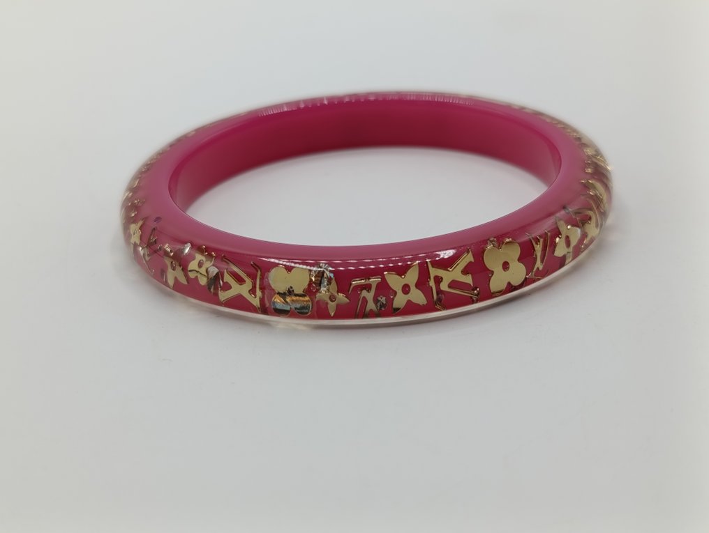 Louis Vuitton - Ρητίνη, Μέταλλο - Μπανγκλ #2.1