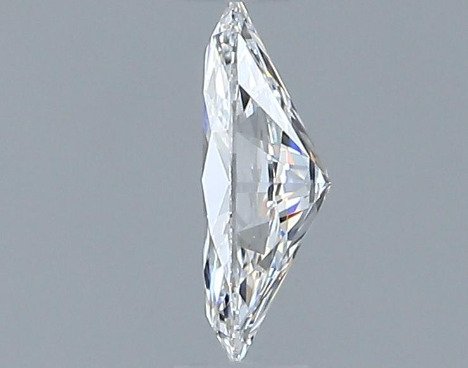 1 pcs Diamant (Natürlich) - 0.32 ct - Markis - E - FL - Gemological Institute of America (GIA) #3.2