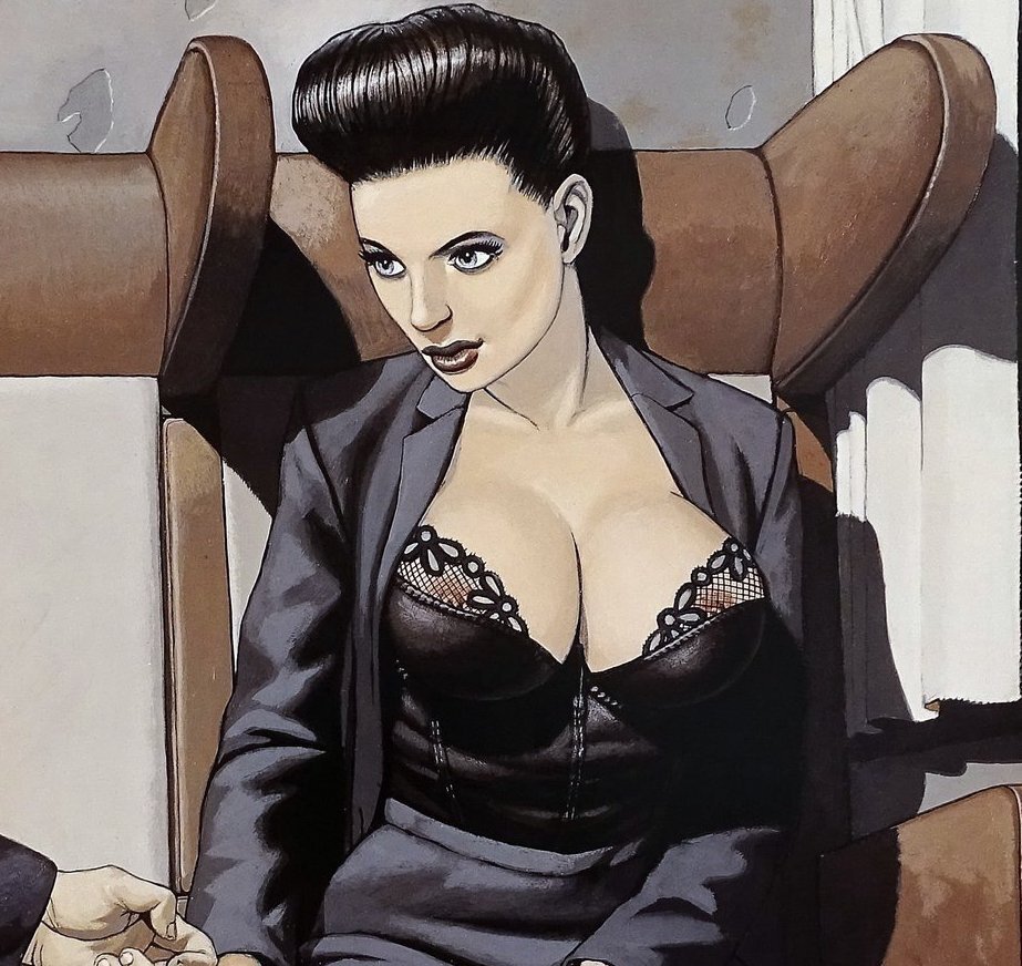 Beltran, Fred - 1 Offset Print - Transports Fripons #1.0