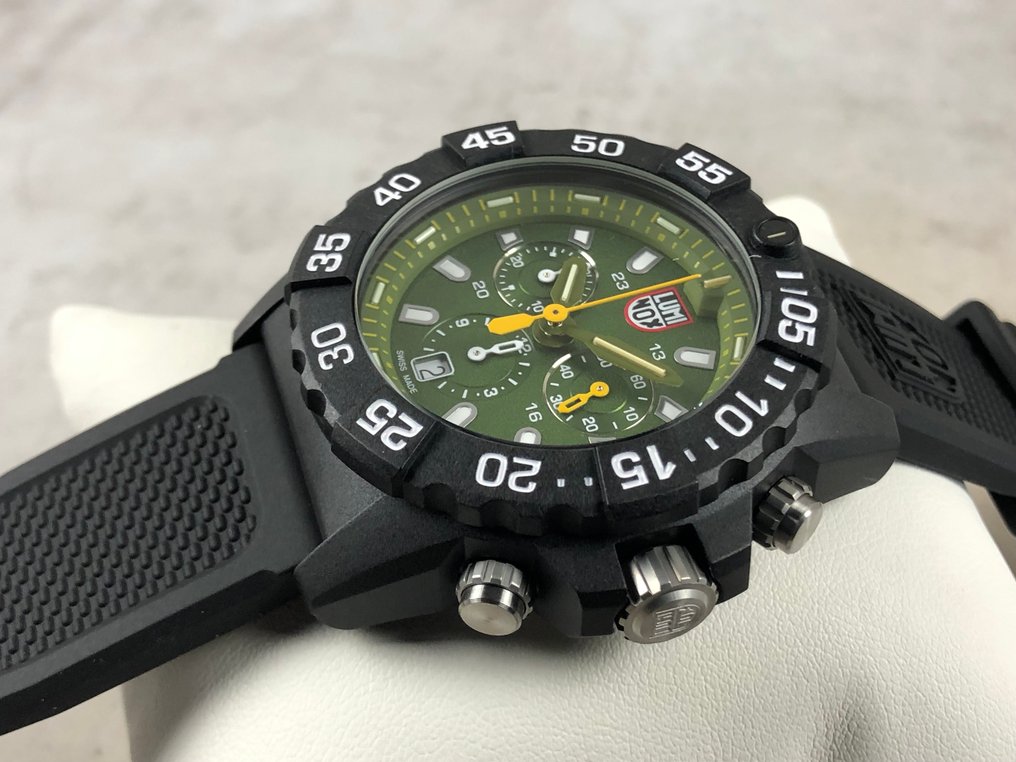 Luminox - Navy Seal Chronograph - XS.3597 - Férfi - 2020+ #3.2