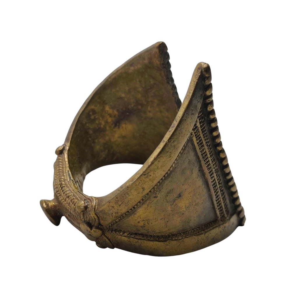 铜手链 - 西非 (没有保留价) #1.0