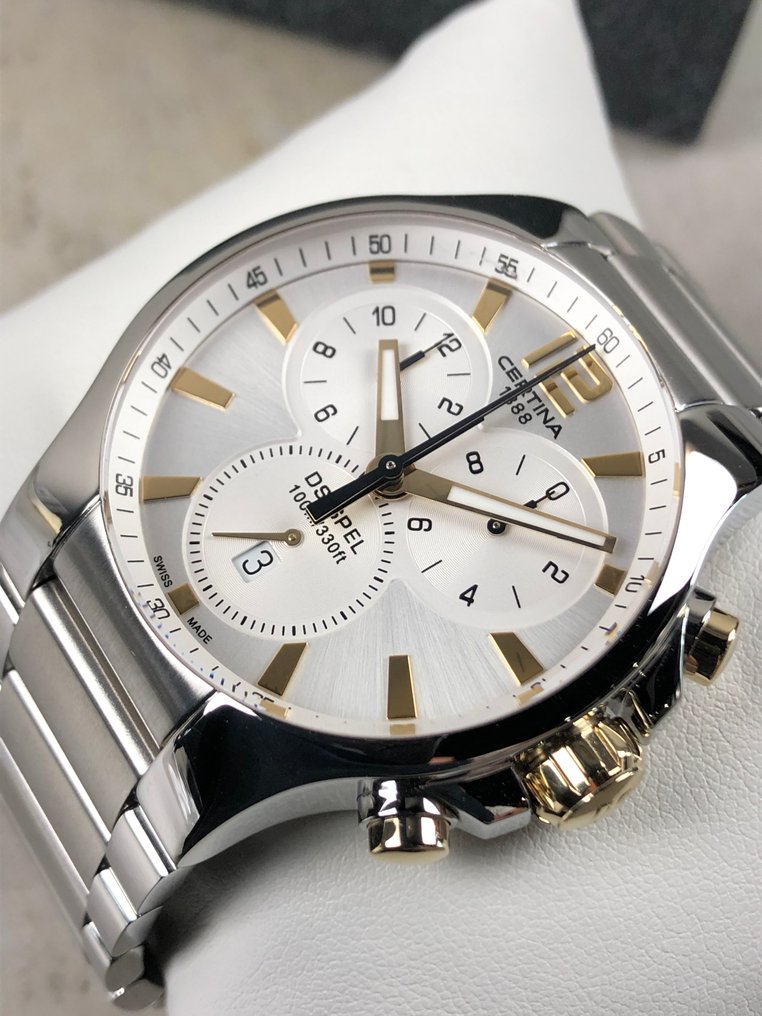 Certina - DS Spel Chronograph - C012417A - 男士 - 2020年及之后  #2.1