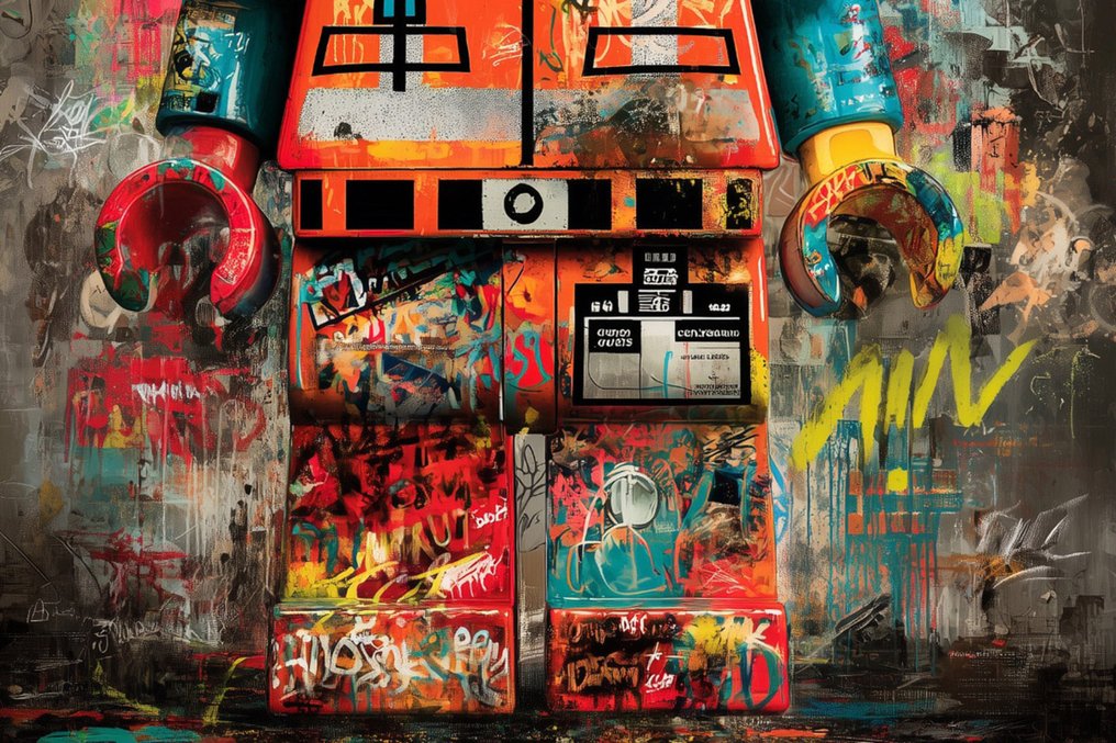 IPR Graph - Lego Grafiti #3.2