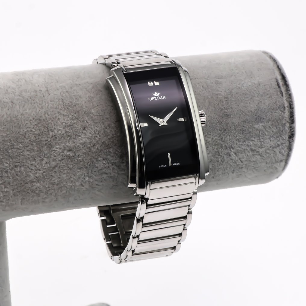 Optima - Swiss Made - OSL249-SS-3 - Sem preço de reserva - Senhora - 2010-2020 #1.0