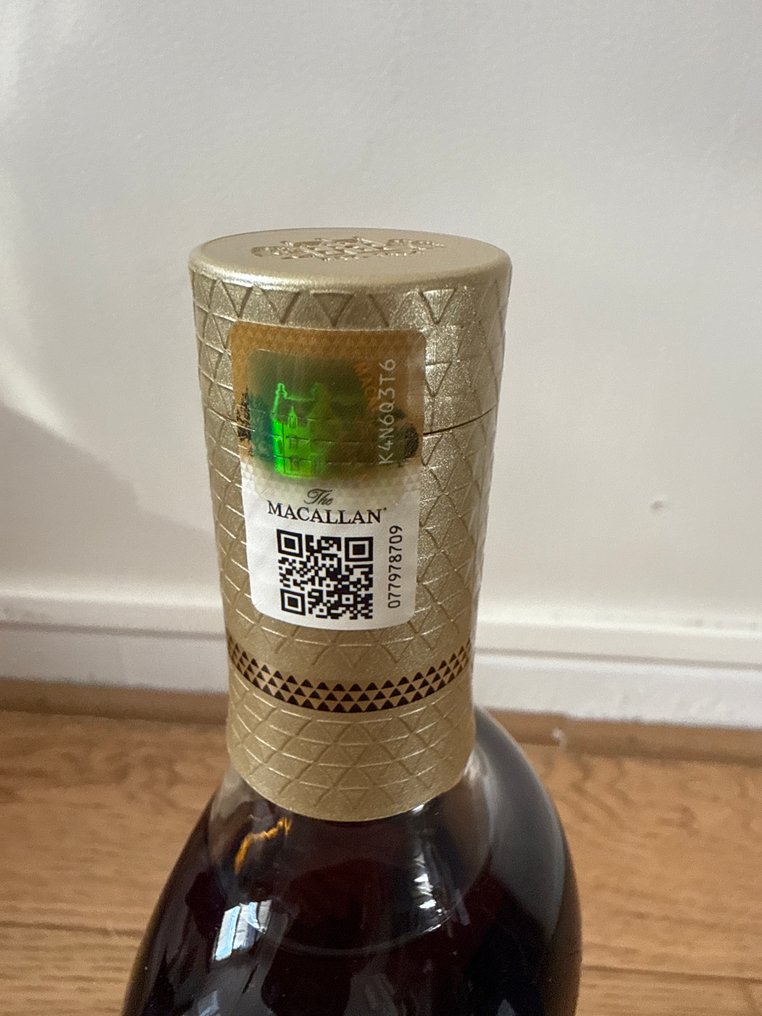 Macallan 18yo - 15yo - 12yo Double Cask  - 70cl - 3 bottles #4.3