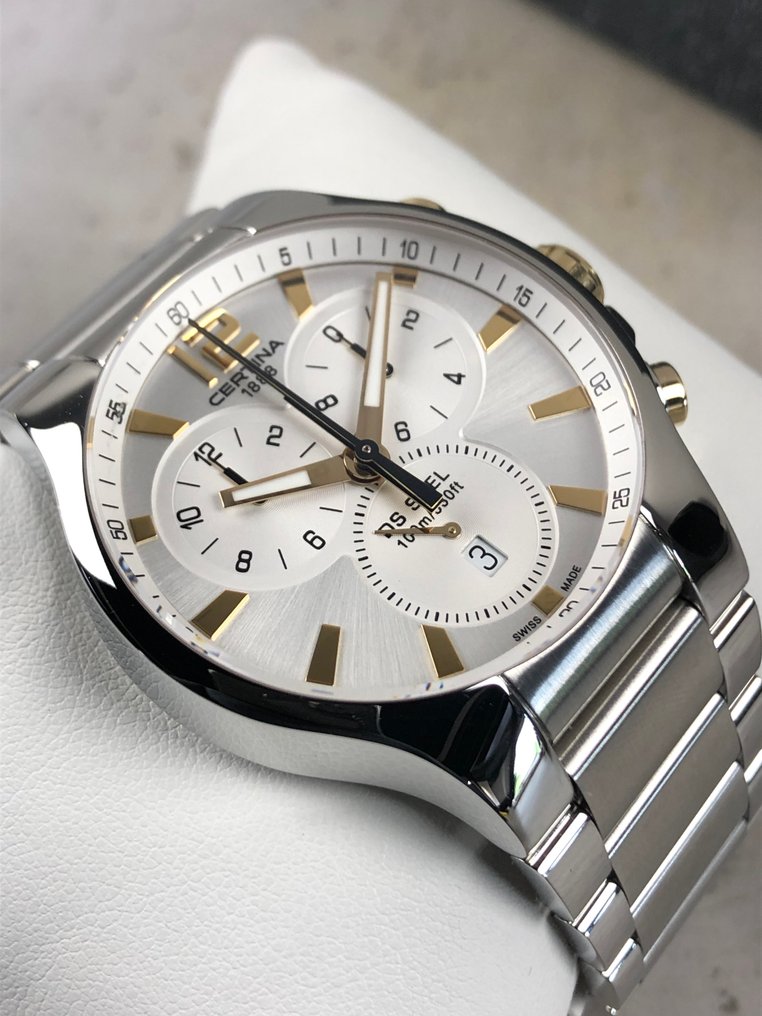 Certina - DS Spel Chronograph - C012417A - 男士 - 2020年及之后  #1.0