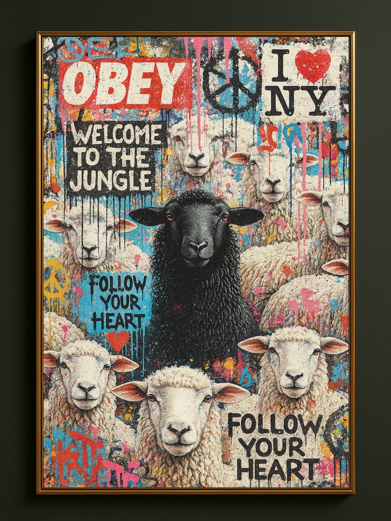 LEDMansion - Black Ship V.1. #1.0