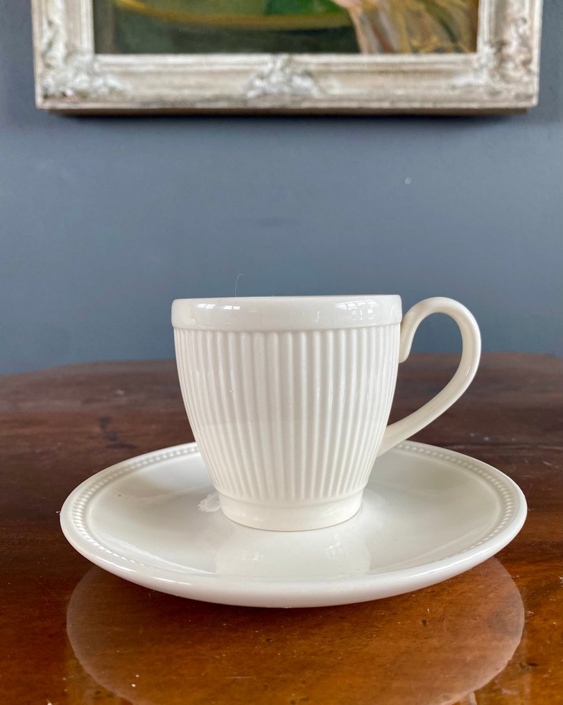 Wedgwood - 整套咖啡杯具 (6) - Windsor - 瓷器 - 咖啡杯 #3.2