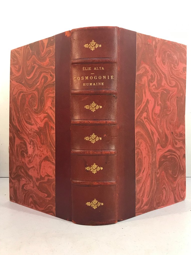 Gervais-Anet Bouchet - Cosmogonie humaine. Essai de synthèse des sciences divinatoires. Chiromancie complète - 1917 #1.0