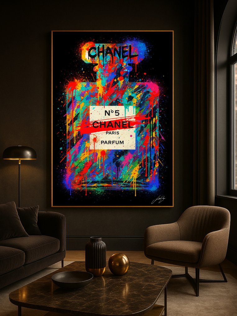 LEDMansion - Drip N°5 V.1. #2.1