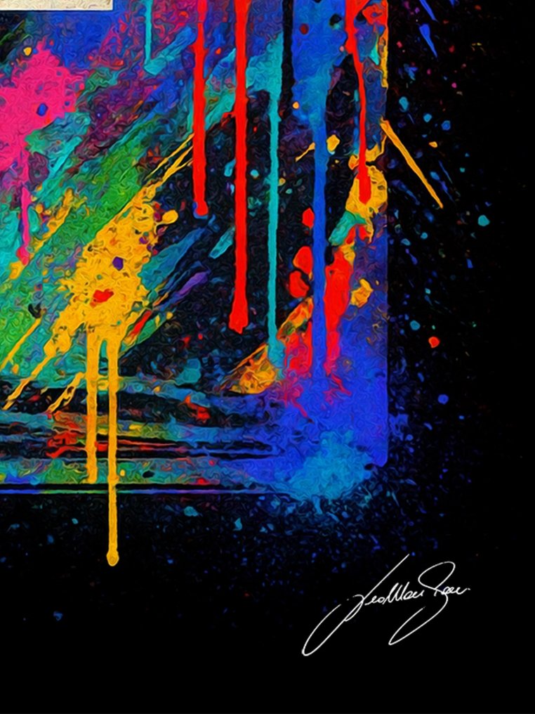 LEDMansion - Drip N°5 V.1. #1.0