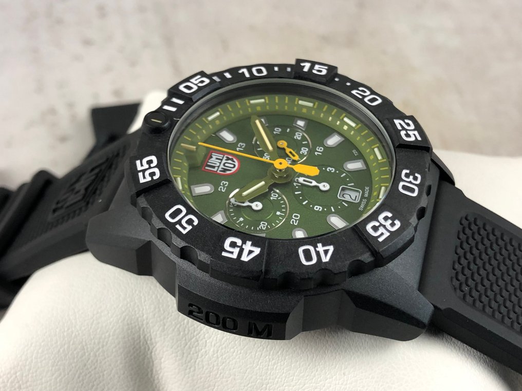 Luminox - Navy Seal Chronograph - XS.3597 - Férfi - 2020+ #4.3