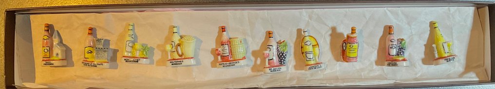 主題系列 - 21个Fabophile主题：法国葡萄园/城堡 #1.0