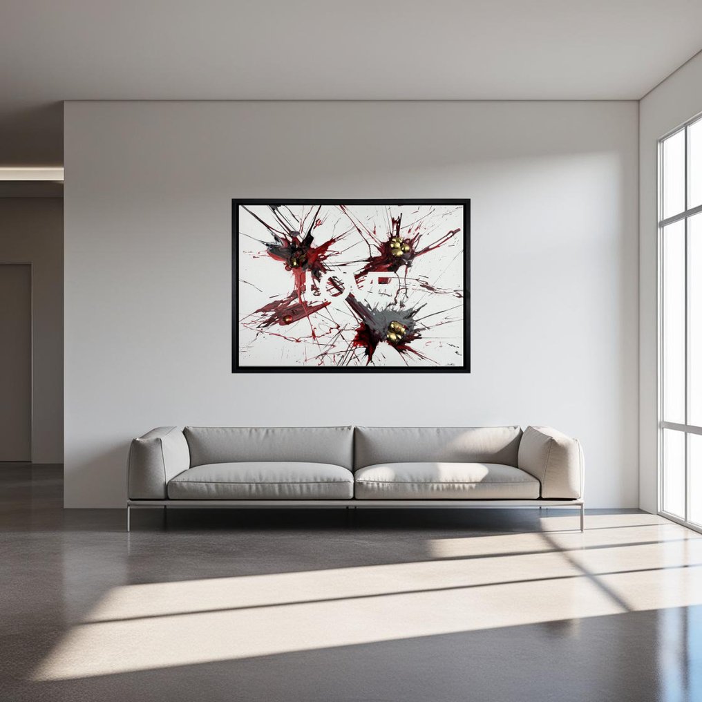 Santicri - Creation from Chaos, Love #3.2