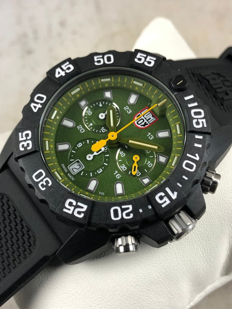 Luminox - Navy Seal Chronograph - XS.3597 - Férfi - 2020+ #2.1