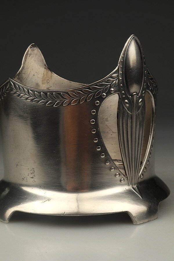 WMF / Geislingen - Pullonalunen - Hopeoitu #3.2