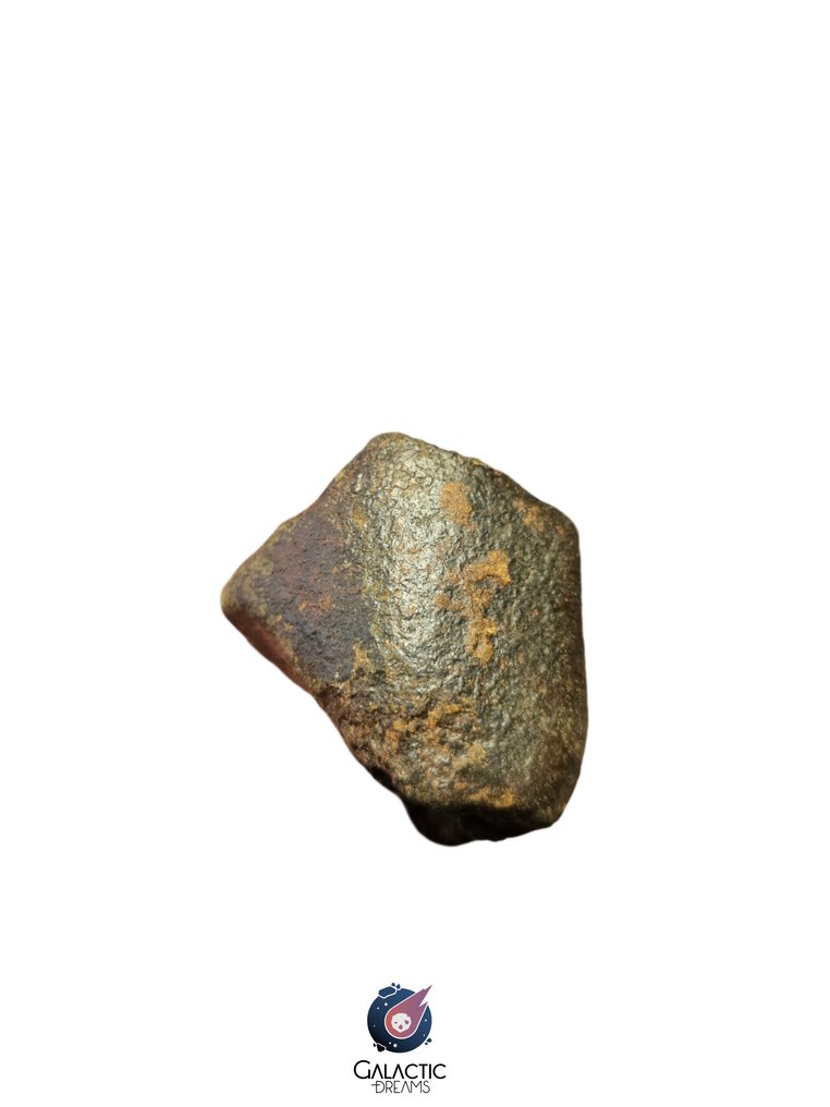 Nice NWA 未分类普通球粒陨石 242 克 单个 OC - 242 g #4.3