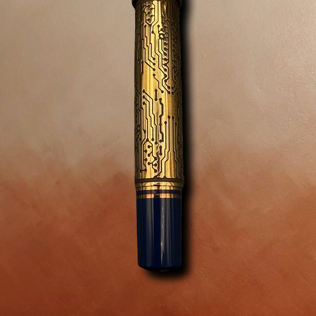 百利金 - Special Edition Expo 2000 – Technology - 钢笔 #3.2