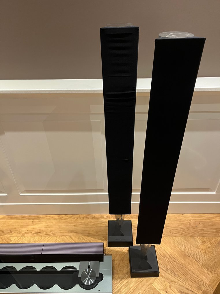 Bang & Olufsen - Beolab 8000 Surround Set + Beosound 9000 CD Player Hi-fi set - Multiple models #4.3