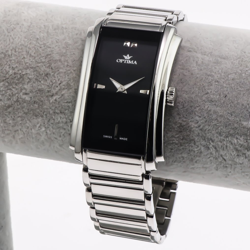 Optima - Swiss Made - OSL249-SS-3 - Sem preço de reserva - Senhora - 2010-2020 #2.1