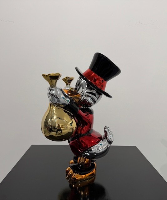 Van Apple - Scrooge McDuck #3.2