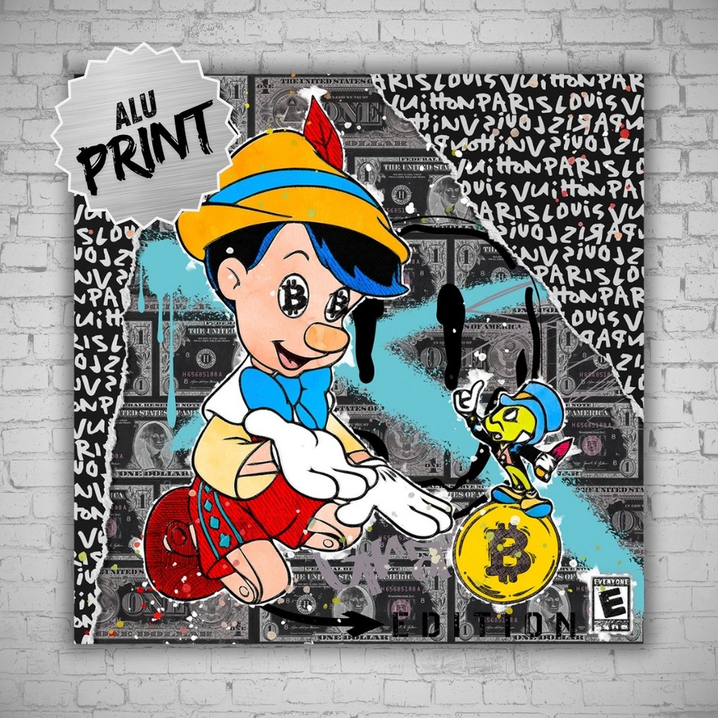 SKE - Datawood Boy - Aluminium Edition #2.1