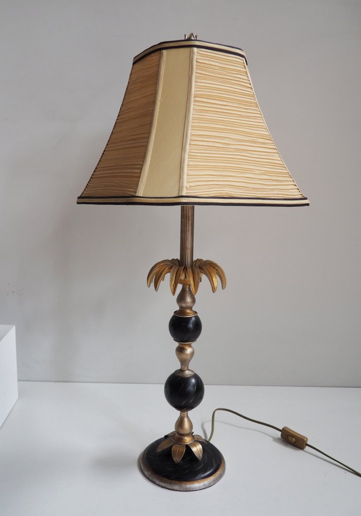 Table lamp - Palm Tree Desk Lamp #1.0