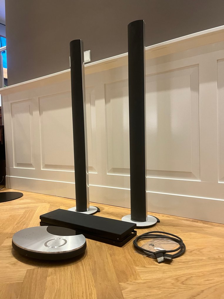Bang & Olufsen - BeoCenter 2 - Beolab 6000  Set CD player #2.1