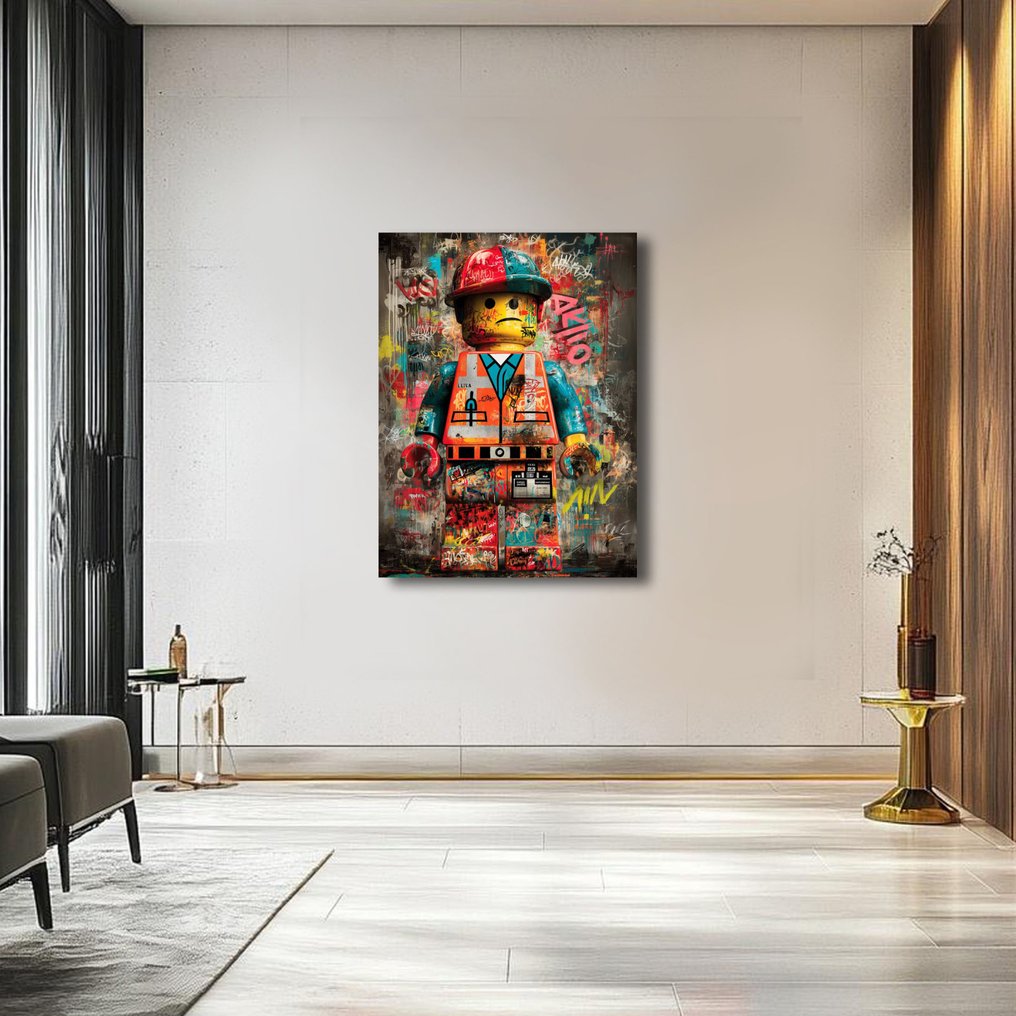 IPR Graph - Lego Grafiti #2.1