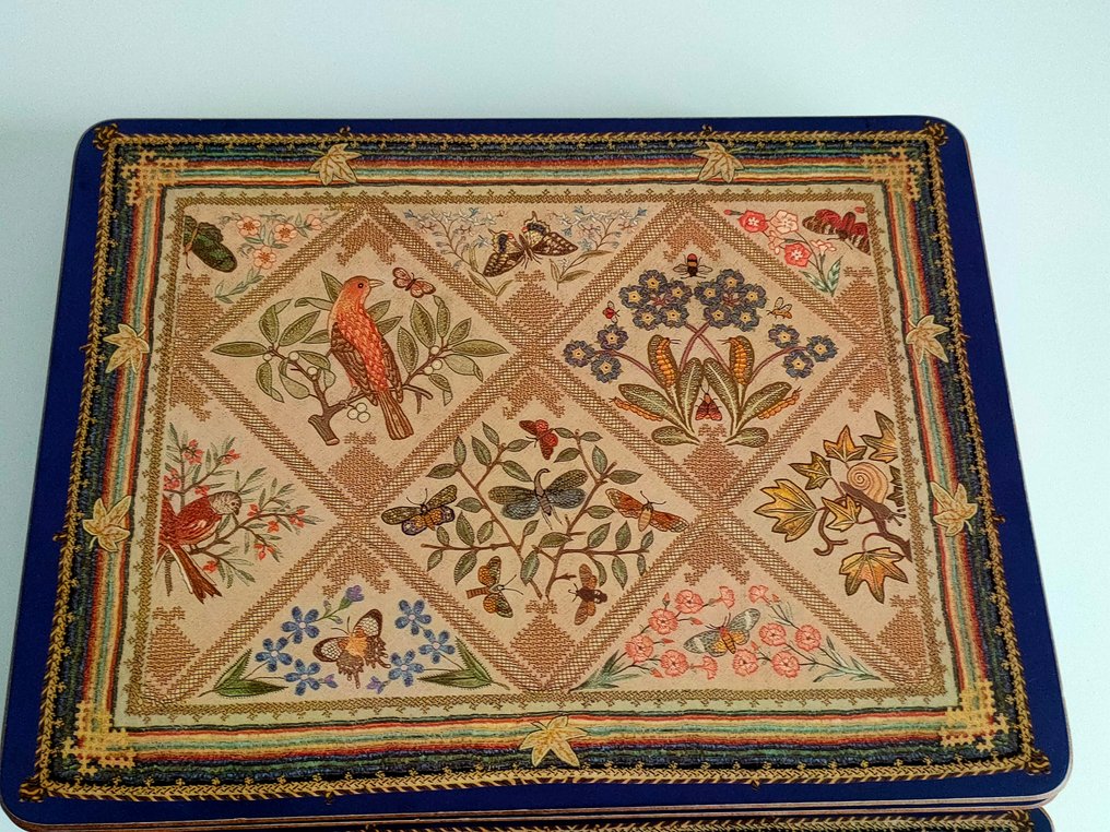 Tischset - Serviette (11) - 30 cm - 23 cm - Untersetzer #1.0