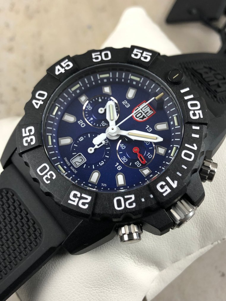 Luminox - Navy Seal Chronograph - XS.3583 - Men - 2020+ #2.1
