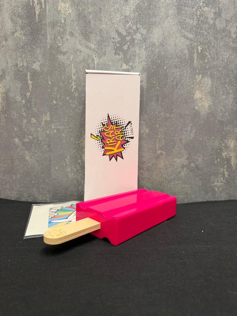 KIRAS - POPSI POP - FUCSIA #3.2