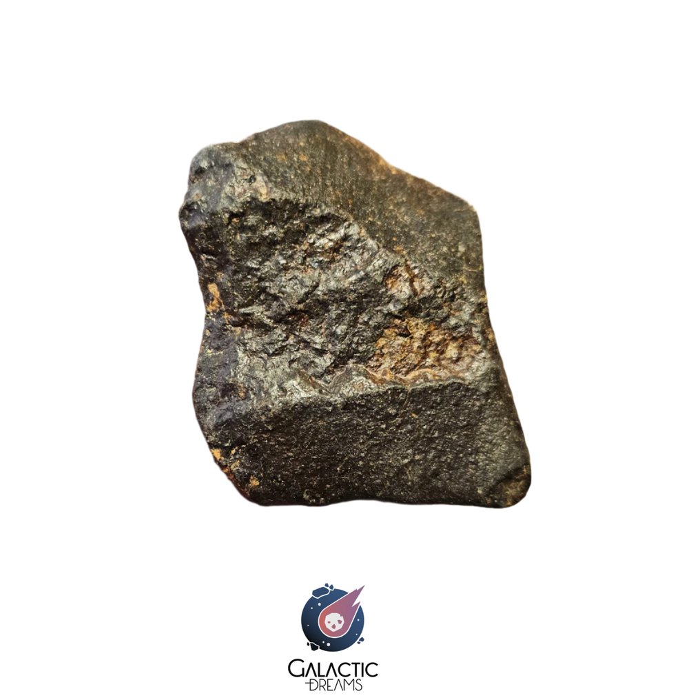 Meteorite di condrite ordinaria non classificata Nice NWA, 297 g, singolo OC - 297 g #1.0