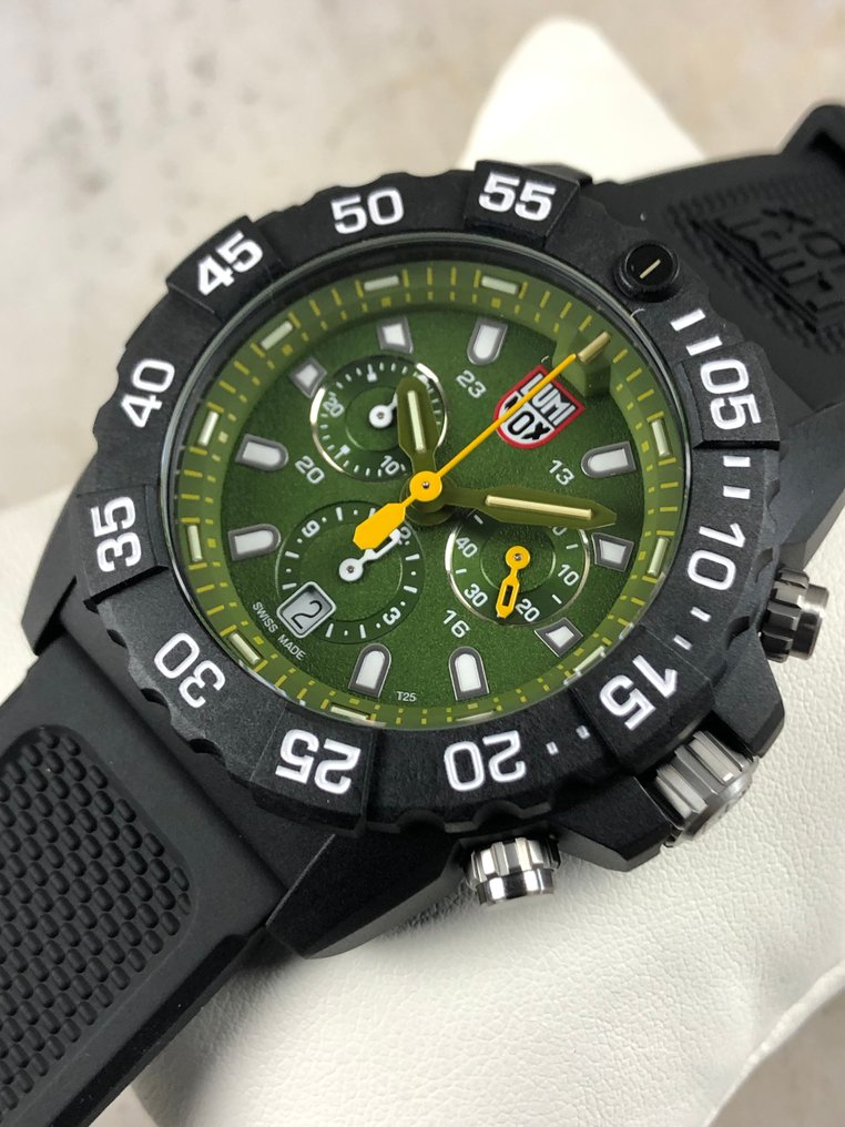 Luminox - Navy Seal Chronograph - XS.3597 - Férfi - 2020+ #1.0